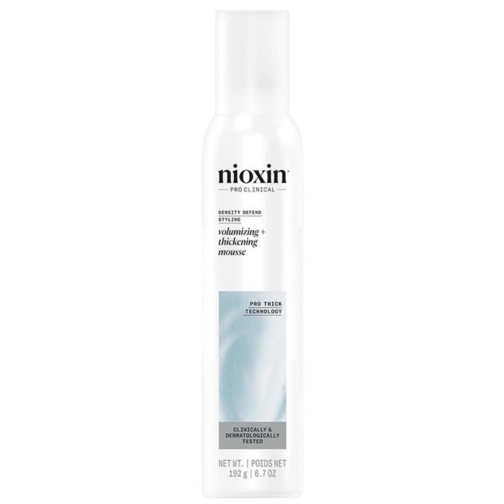Nioxin Volumizing + Thickening Mousse 6.8 oz